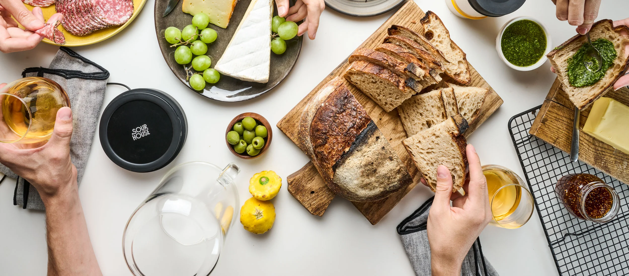Bake Better Sourdough at Home